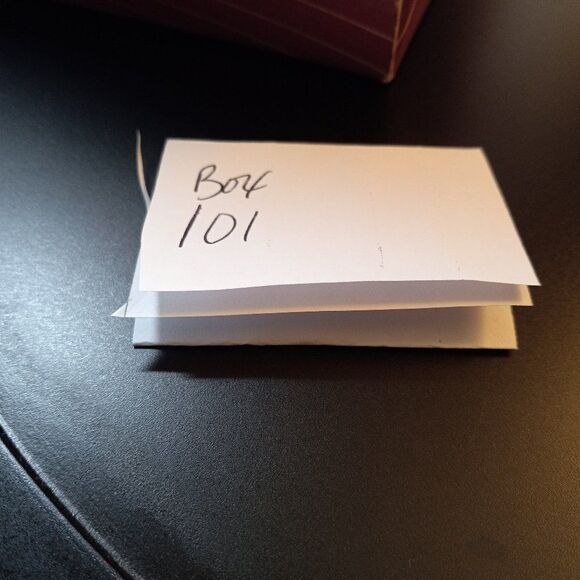 Vintage Pakula Earrings - Picture 6 of 6